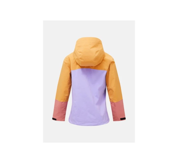 Peak Performance W Trail Hipe Shell Jacket růžová