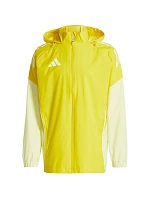 Pánská bunda adidas Tiro 25 Competition All-Weather jacket yellow JI8958 pánské