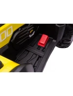 TRAPPER BATERIE QUAD ŽLUTÁ 1033013 TRAPPER BATERIE QUAD ŽLUTÁ 1033013