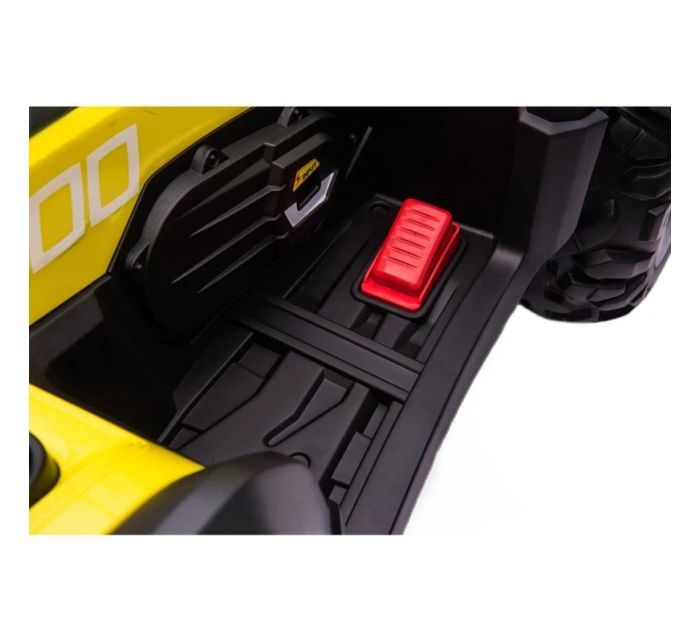 TRAPPER BATERIE QUAD ŽLUTÁ 1033013 TRAPPER BATERIE QUAD ŽLUTÁ 1033013