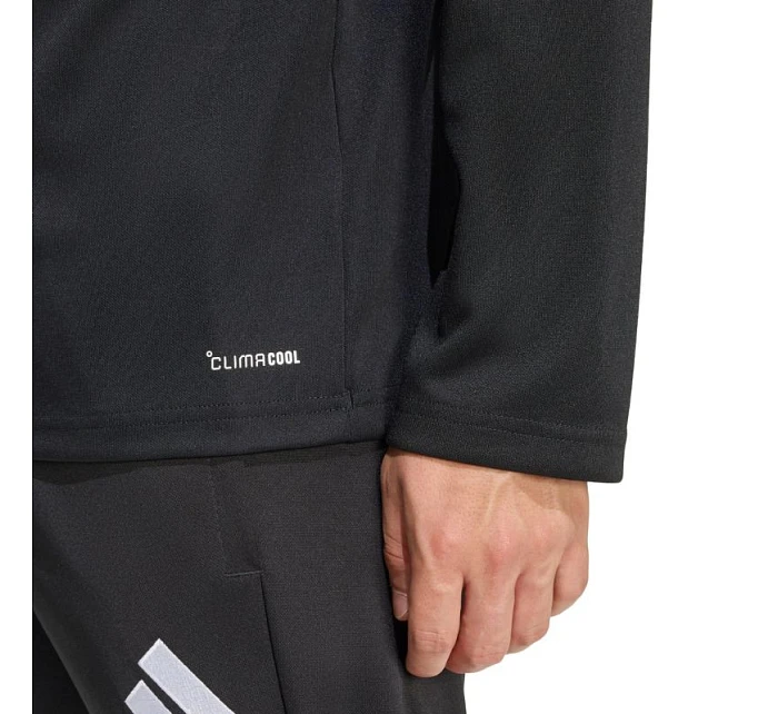 Pánské tričko adidas Entrada 26 Training Top black JZ6658 pánské