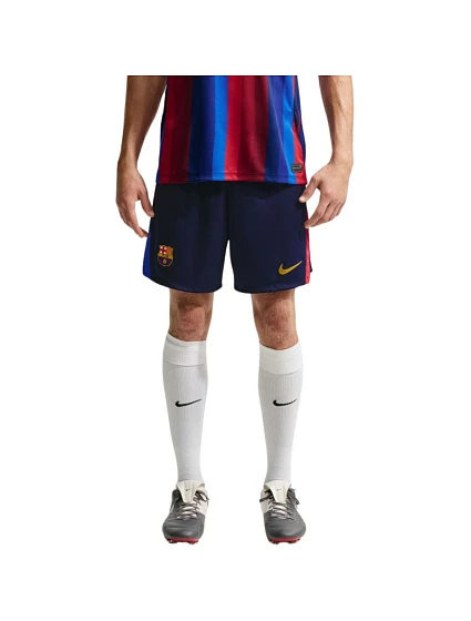 Pánské šortky Nike FC Barcelona 2026/27 Stadium Home, tmavě modré, II1947 498 Pánské šortky Nike FC Barcelona 2026/27 Stadium Home, tmavě modré, II1947 498