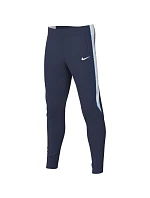 Dětské kalhoty Nike DriFit Strike tmavě modré,  XL model 22310338 - No name