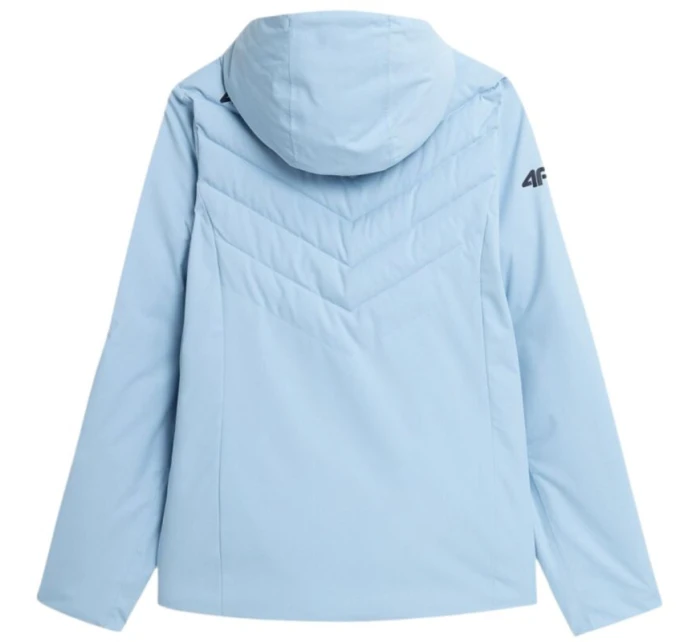 Dámská lyžařská bunda H4Z22 KUDN003 34S - 4F