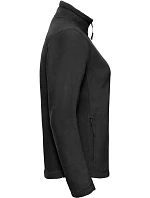 Russell Athletic 870F Dámská fleecová bunda 10.870F black Russell Athletic 870F Dámská fleecová bunda 10.870F black