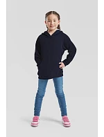 Fruit of the Loom Kids Lightweight Hooded Sweat Dětská mikina s kapucí 16.2009 orange Fruit of the Loom Kids Lightweight Hooded Sweat Dětská mikina s kapucí 16.2009 orange