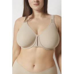 Selene Nicole Reggiseno, Coppa In Schiuma, Con Ferretto, Terra, VI C Fr 105c Donna 113351012