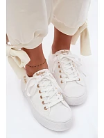 tenisky Bílé model 22095279 - Lee Cooper tenisky Bílé model 22095279 - Lee Cooper