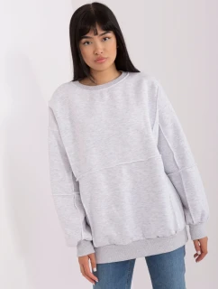 Bluza EM BL model 18741188 jasny szary - FPrice