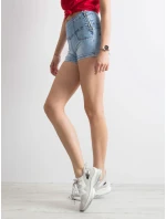 JMP Shorts SN 4D514.66 modrá