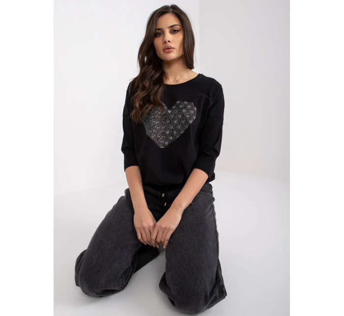 Halenka RV BZ 0229.13P černá