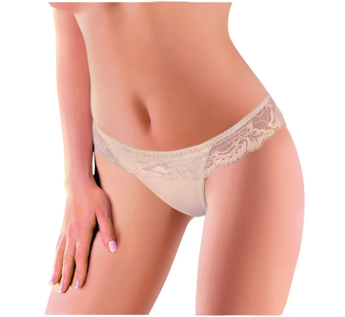 Dámské kalhotky Cindy 046 béžové - Ewana