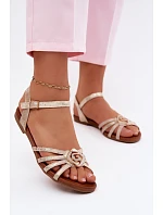 Sandály  model 229723 Step in style