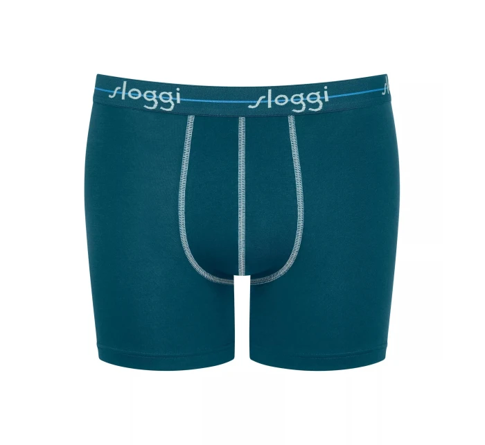 sloggi men Start Short C2P box - MULTIPLE COLOURS 17 - SLOGGI MULTIPLE COLOURS 17 - SLOGGI