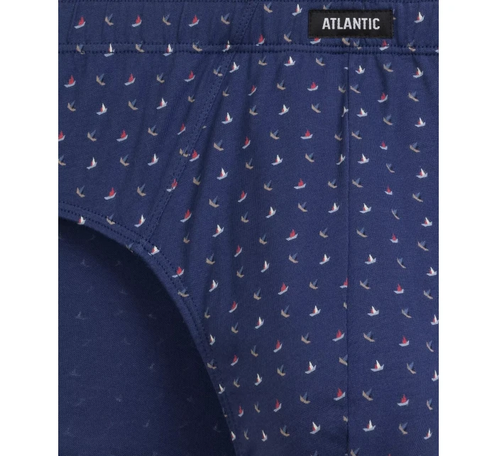 Kalhotky Atlantic 3MP-215 A'3 M-2XL Kalhotky Atlantic 3MP-215 A'3 M-2XL