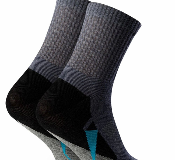 Dětské ponožky 022 303 grey - Steven