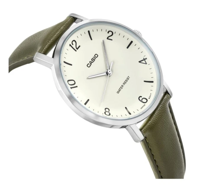 CASIO MTP-VT03L-7BDF Pánské hodinky + krabice CASIO MTP-VT03L-7BDF Pánské hodinky + krabice