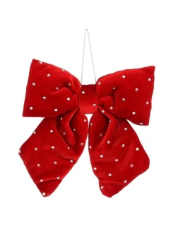 DEKORACYJNA CZERWONA  model 21833037 - MICA