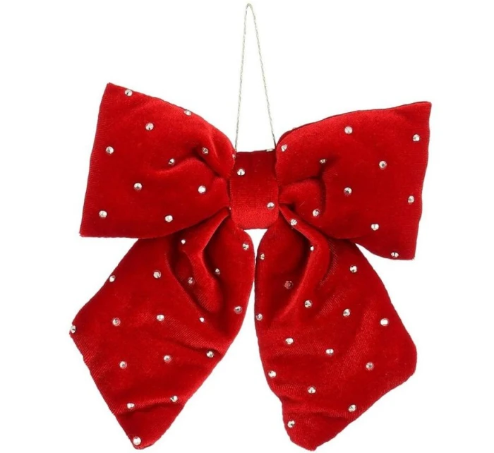 DEKORACYJNA CZERWONA  model 21833037 - MICA