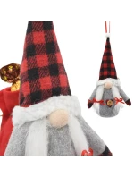 DEKORATIVNÍ MICKEY S DÁRKOVOU TAŠKOU 20CM DÍVKA