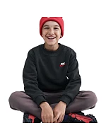 Dětská mikina Sportswear Club Fleece černá model 21955461 012 - NIKE