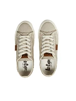 Lee Cooper dámské sportovní boty tenisky módní béžové pohodlné dámské