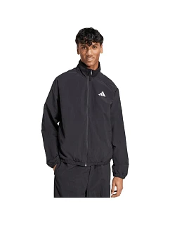 Pánská bunda Essential Small Logo černá, model 22250022 - ADIDAS