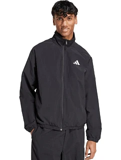 Pánská bunda Essential Small Logo černá, model 22250022 - ADIDAS