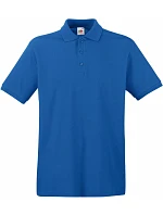 Fruit of the Loom Premium Polo Piqué polo 16.3218 royal blue Fruit of the Loom Premium Polo Piqué polo 16.3218 royal blue