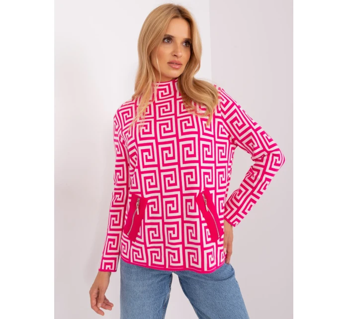 Přepínač AT SW 2341.00P fuchsiová