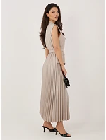 Šaty IT SK 21558.86 tmavě lila