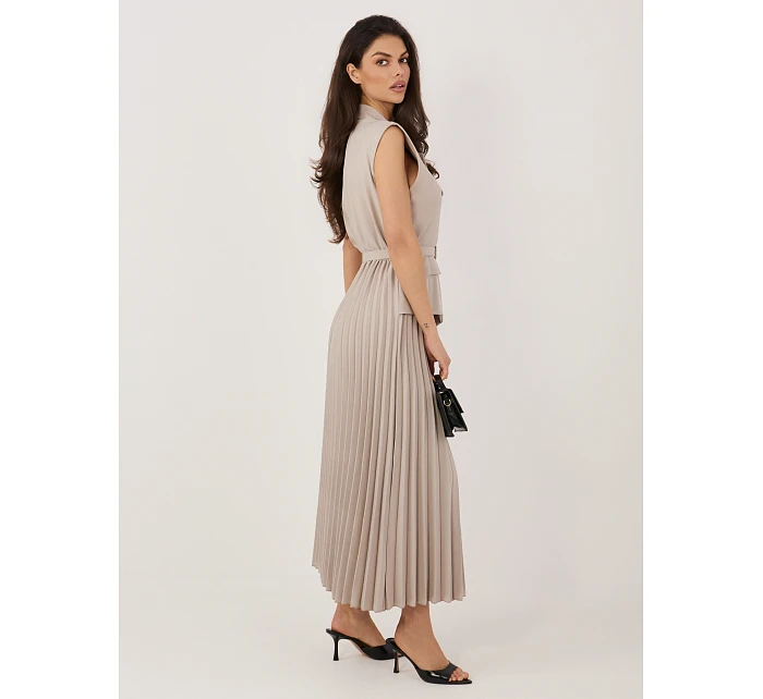 Šaty IT SK 21558.86 tmavě lila