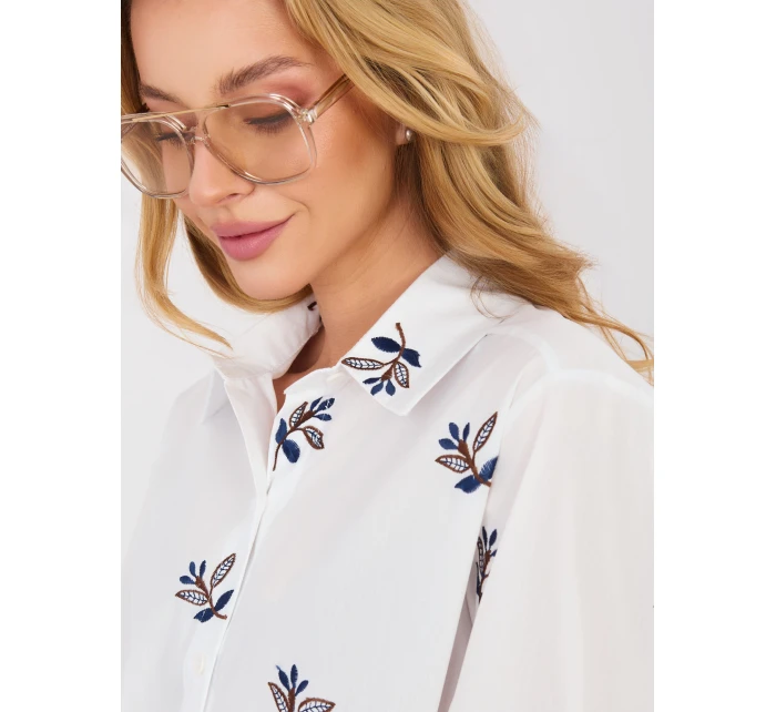 Košile LK KS 510154.90 bílá Košile LK KS 510154.90 bílá