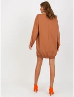 Mikina VI BL model 20742200 hnědá - FPrice