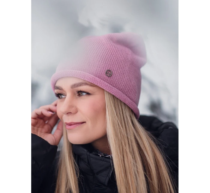 Dámská čepice Vuch Vera Pink Dámská čepice Vuch Vera Pink