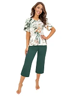 PYŽAMO model 22276982 3/4 - Donna