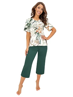 PYŽAMO model 22276982 3/4 - Donna