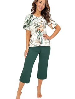 PYŽAMO model 22276982 3/4 - Donna