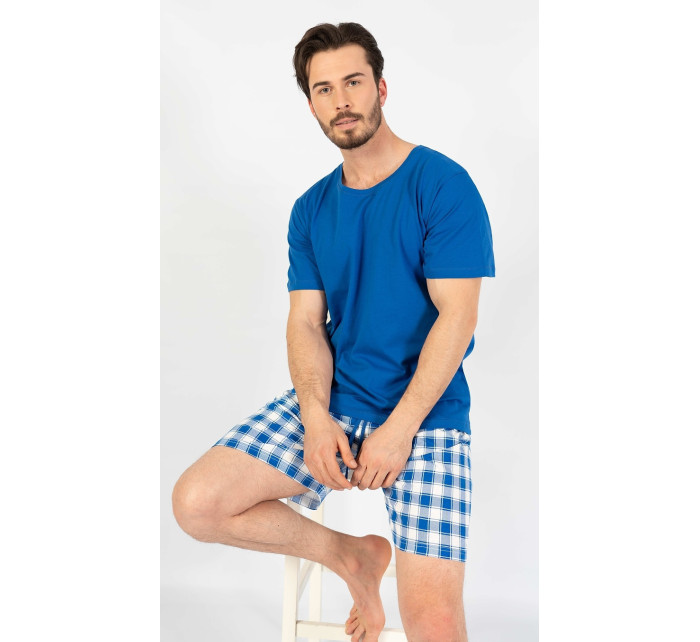 Pánské pyžamo šortky Karel