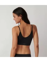 Dámská podprsenka Sloggi GO Allround Lace Bralette černá Dámská podprsenka Sloggi GO Allround Lace Bralette černá