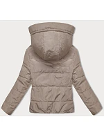 oboustranná krátká bunda s kapucí model 18863117 - S'WEST oboustranná krátká bunda s kapucí model 18863117 - S'WEST