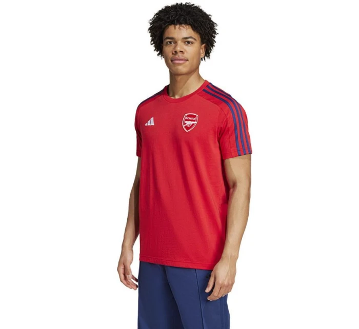 Adidas Arsenal London DNA Tee M IT4104 tričko pánské Adidas Arsenal London DNA Tee M IT4104 tričko pánské