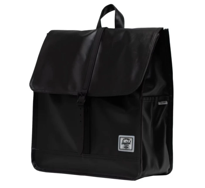 Herschel City Backpack 10998-00001 Black Jedna velikost