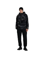 Pánská fleecová mikina 4F M427 multicolour allover 4FWAW25TFLEM427 90A pánské