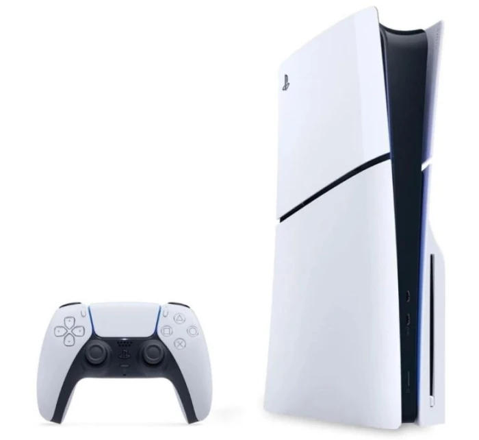 5 Slim bílá model 21813745 - Sony 5 Slim bílá model 21813745 - Sony