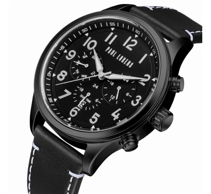 Pánské hodinky PAUL LORENS PL20011A-1A5+ BOX Pánské hodinky PAUL LORENS PL20011A-1A5+ BOX