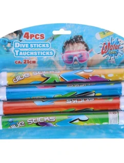 POTÁPĚČSKÉ OBUŠKY 4KS 21CM