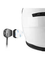 Interkom pro motocykly INTERPHONE U-COM 4, sada pro 1 helmu