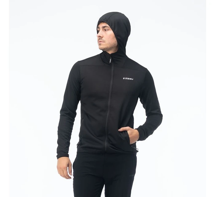 Pánská mikina model 22056379 - Fitanu Pánská mikina model 22056379 - Fitanu