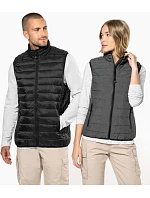 K Pánská lehká vesta 20. white model 22512093 - Kariban
